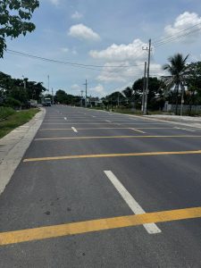 Bán đất mặt tiền