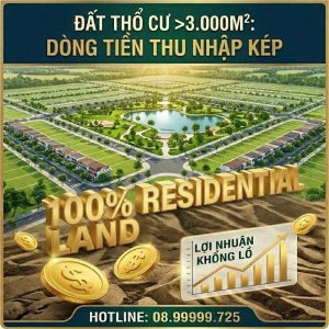 Bán đất mặt tiền